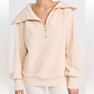 Varley Vine Pullover in Oatmeal